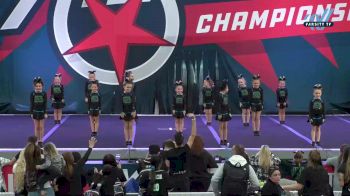 Long Island Cheer - Dazzle [2023 L1 Tiny 3/5/2023] 2023 Mid-Atlantic Championship Grand Nationals