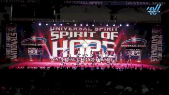 Dream Athletics - Lady Rays [2025 L2 Senior - D2 - A Day 2] 2025 Spirit of Hope Grand Nationals