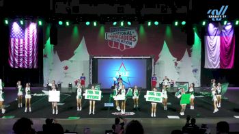 Azle High School - Game Day JV/Freshman [2024 Game Day JV/Freshman- Medium Day 1] 2024 NCA State of Texas Championship