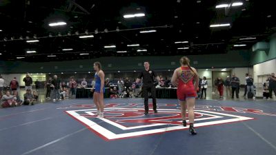 200 lbs Final - Alyssa Favara, PA vs Caroline Hattala, PA