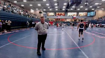 126 lbs 5th Place Match - Fonzy Fernandez, El Paso Eastwood vs Enrique Uribe, Frisco Centennial