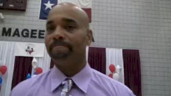 Byron Knox, Bridgeport Head Coach