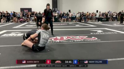 Aaron Smith vs Aidan Collins 2026 ADCC Atlanta Open