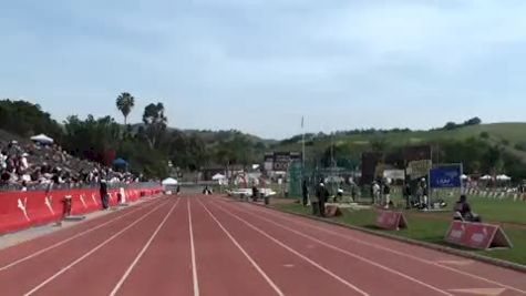 The Munchkin 400 Finish