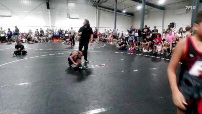 115 lbs Round 1 (6 Team) - Raymond Brown, Storm Wrestling Center vs Joseph Noteboom, Carolina Reapers