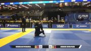 Brianna Kaitlyn Markell vs Anamarie Sierra Pagan 2026 Pan Jiu Jitsu IBJJF Championship