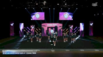 Stunt and Dance Company Marl e.V - Dynamic Tigers [2026 OSC 3 Day 2] 2026 Summer All Level Championship West