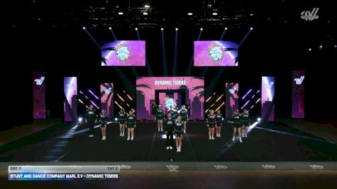 Stunt and Dance Company Marl e.V - Dynamic Tigers [2026 OSC 3 Day 2] 2026 Summer All Level Championship West