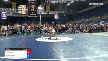 113 lbs Rnd Of 32 - Cole Smith, Colorado vs Hayden Narruhn, Oregon