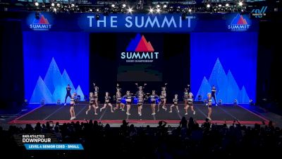 Rain Athletics - Downpour [2025 L4 Senior Coed - Small Finals] 2025 The Summit