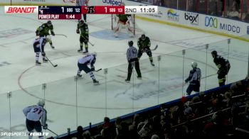 Replay: Home - 2024 Tulsa vs Rapid City | Dec 31 @ 7 PM