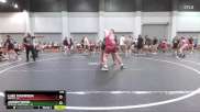 215 lbs Round 5 (6 Team) - Luke Thompson, Misfits vs Jaeden Wood, Pedraza Wrestling