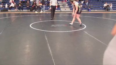 190 lbs Placement Matches - Grace Stone, Sedgwick County/Fleming Girls vs Karime Tristan, Lincoln East