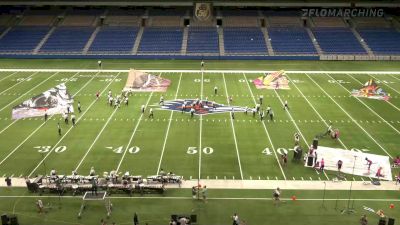 Guardians "Houston TX" at 2022 DCI Southwestern Championship presented by Fred J. Miller, Inc.