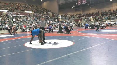 Replay: Mat 3 - 2026 Arkansas State Tournament | Feb 13 @ 9 AM