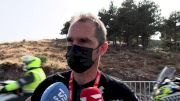 Bahrain Victorious DS: 'The Hardest Days Are Still To Come' Stage 9 - 2021 Vuelta A España