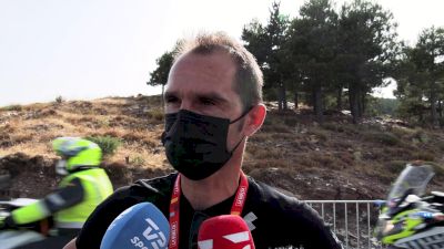 Štangelj: 'Hardest Days Still To Come'