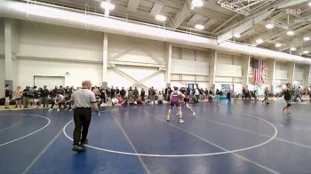 144 lbs Cons. Round 4 - Zaiden Clark, Grantsville vs Kenneth Fink, Lehi