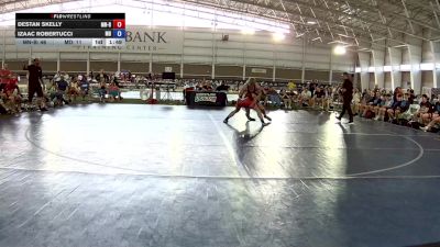175 lbs Destan Skelly, Minnesota Blue vs Izaac Robertucci, Maryland