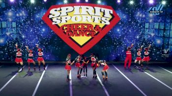 East Coast Flames Allstars - Caliente [2024 L1 Senior - D2 Day 1] 2024 Spirit Sports Kissimmee Nationals