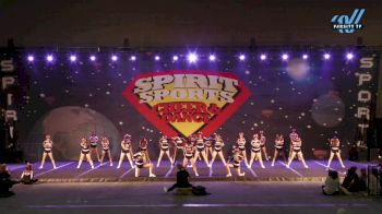 Flyers All Starz - Icons [2025 L4 - U16 Coed Day 2] 2025 Spirit Sports Canadian Clash