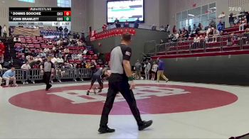 175 lbs Quarterfinal - John Bramlett, Christian Brothers High School vs Donnis Boochie, Chattanooga Christian School