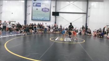 29 kg Final - Allie Zieminick, Ohio Goons - W vs Amelia Thiel, Lady Warriors United - W