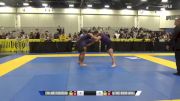 Alfonso Bruno Kaihau vs Evan James Rosborough 2024 World IBJJF Jiu-Jitsu No-Gi Championship