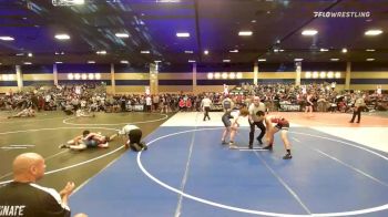 157 lbs Round Of 128 - Kellen Valenzuela, Lions WC vs Trey Culwell, Dominator Wrestling