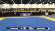 Connor Jaden Tait vs Jaden Christian Sosa 2025 World IBJJF Jiu-Jitsu No-Gi Championship