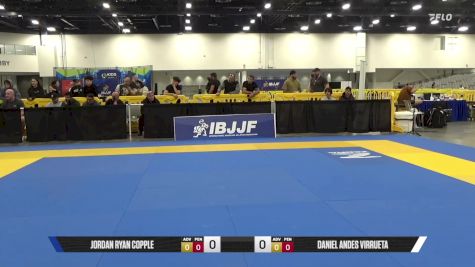 Connor Jaden Tait vs Jaden Christian Sosa 2025 World IBJJF Jiu-Jitsu No-Gi Championship