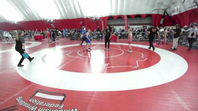 88 lbs Cons. Semis - Jaxon Anderberg, Saint Peter Wrestling Club vs Sam Smith, Sebolt Wrestling Academy