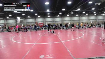 80 lbs Rr Rnd 3 - Joseph Sullivan, Mat Assassins White - BK6E vs Ethan Encarnacion, Bad Karma - BK6E