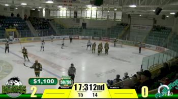 Replay: Home - 2024 Melfort vs Humboldt | Jan 13 @ 6 PM