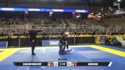 Ahmad Kadi vs Elijah Matthias Stapp 2025 Pan Kids Jiu-Jitsu IBJJF Championship