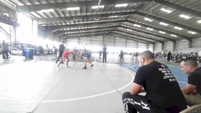 157 kg Rr Rnd 3 - Jerome Salazar, Kingdom WC vs Joseph Hernandez, Vail Wr Ac