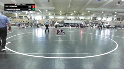 70 lbs 5th Place Match - Andre Alamilla, Warren Co Wrestling vs Keaton Duff, Fairview Jackets Youth Wrestling