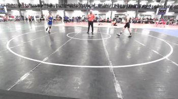 108 lbs Round Of 16 - John Winseman, Honeoye Falls-lima vs Branden Munoz, Petrides