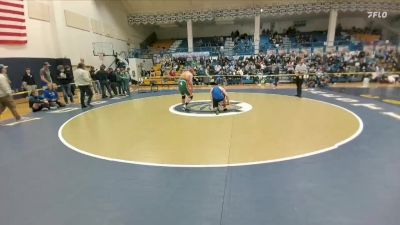 175 lbs Quarterfinal - Alex Sitz, Cody vs Dustin Calhoun, Pinedale