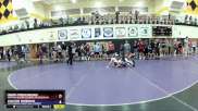 71 lbs Round 2 - Irwin Fredenburg, Central Indiana Academy Of Wrestling vs Colton Wiseman, Contenders Wrestling Academy