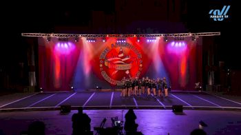 Thunder Extreme - Wind [2025 L1 Junior - D2 Day 1] 2025 The American Legacy Fort Worth Nationals