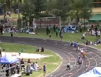 Viking Invite Girls 4x1 1