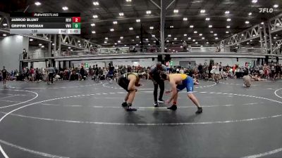215 lbs Round 2 (4 Team) - Jacob Endzel, Maryland Mallets vs Robert Hodges, Orchard South WC