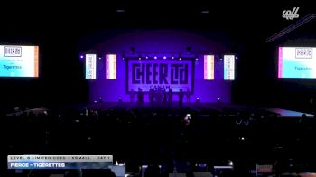 Fierce - Tigerettes [2026 L6 Limited Coed - XSmall Day 1] 2026 CANAM Grand Nationals