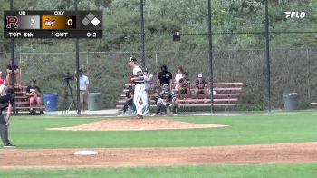 Replay: Redlands vs Occidental | Apr 11 @ 3 PM