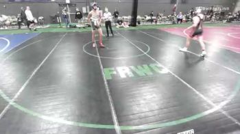 160 lbs Consolation - Cameron Piper, Team Pueblo vs David Arellano, High Elevation