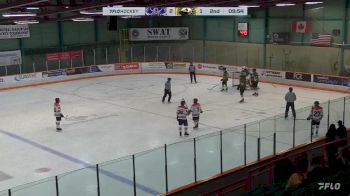Replay: Home - 2023 Soo vs Powassan | Oct 3 @ 3 PM