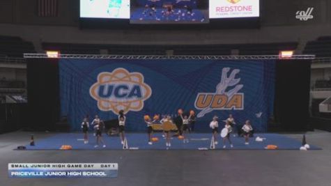 Priceville Junior High School [2026 Small Junior High Game Day Day 1] 2026 UCA Space Center Regional