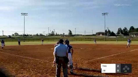 Jersey Intensity B vs. TN Mojo2024 Aberna - 2022 Top Club National Championship 16U - EOC