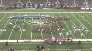 South Brunswick H.S. "South Brunswick NJ" at 2023 USBands Open Class National Championships